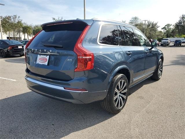 new 2024 Volvo XC90 car, priced at $61,095