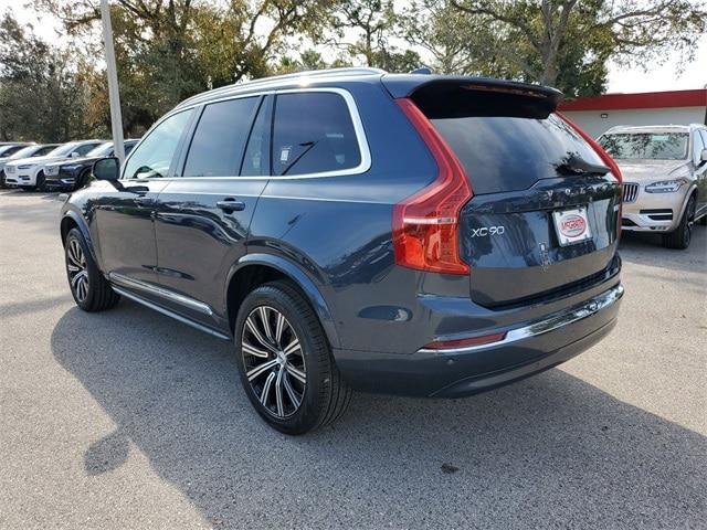 new 2024 Volvo XC90 car, priced at $61,095