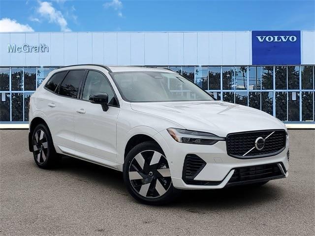new 2024 Volvo XC60 Recharge Plug-In Hybrid car, priced at $66,895