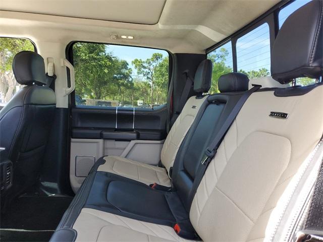 used 2021 Ford F-450 car, priced at $89,499