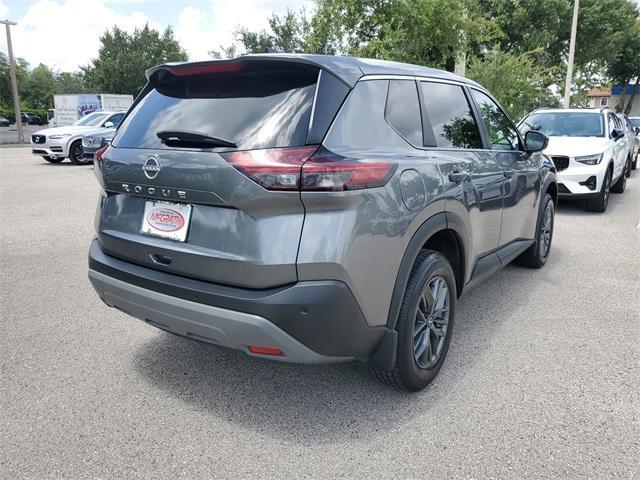 used 2022 Nissan Rogue car, priced at $16,999