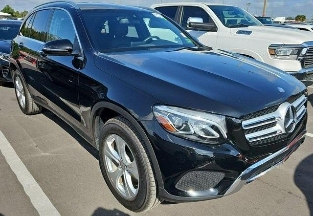 used 2017 Mercedes-Benz GLC 300 car, priced at $19,891
