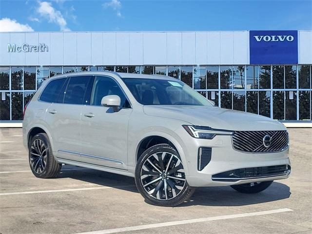 new 2025 Volvo XC90 Plug-In Hybrid car, priced at $78,805