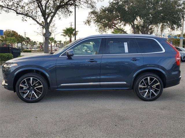 new 2025 Volvo XC90 car, priced at $67,265