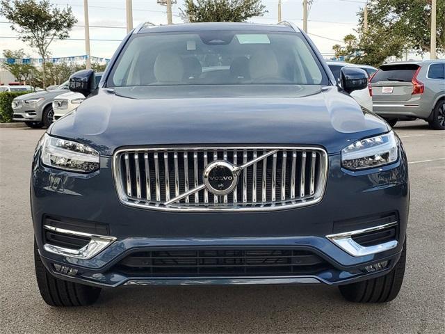 new 2025 Volvo XC90 car, priced at $67,265