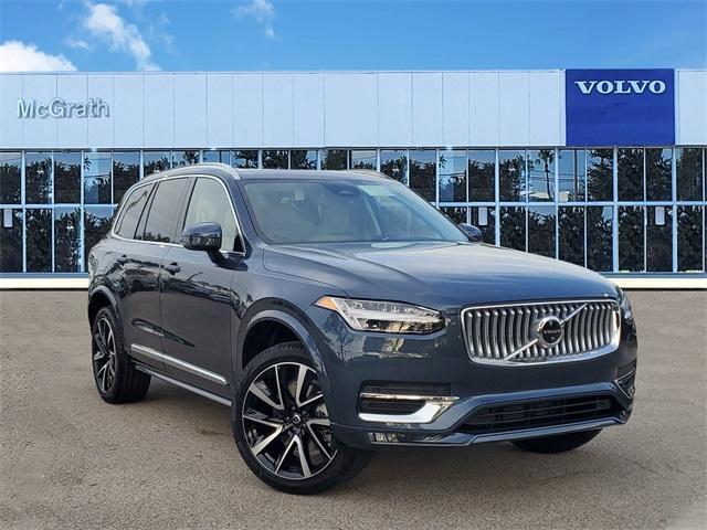 new 2025 Volvo XC90 car, priced at $67,265