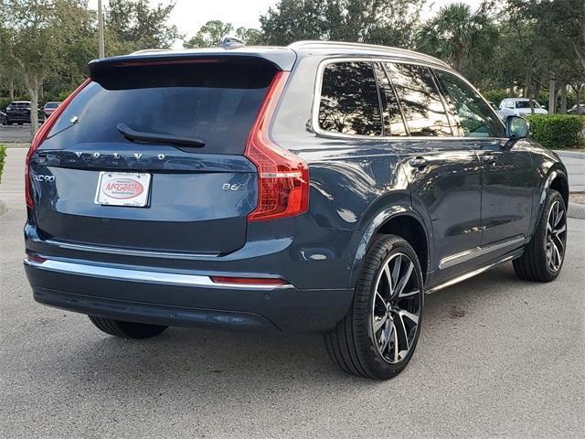 new 2025 Volvo XC90 car, priced at $67,265