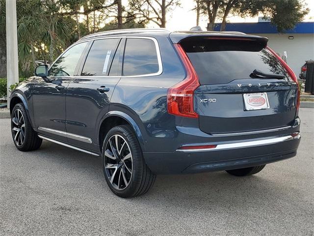 new 2025 Volvo XC90 car, priced at $67,265