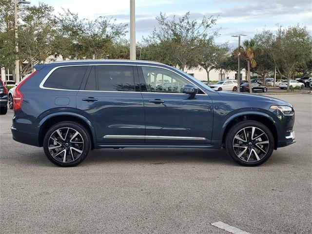 new 2025 Volvo XC90 car, priced at $67,265