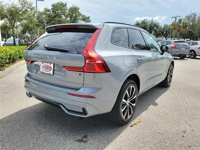 new 2025 Volvo XC60 car, priced at $53,290