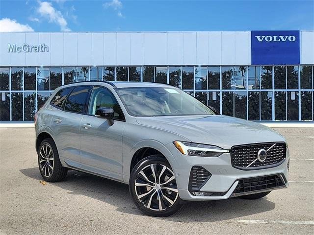 new 2025 Volvo XC60 car, priced at $53,290