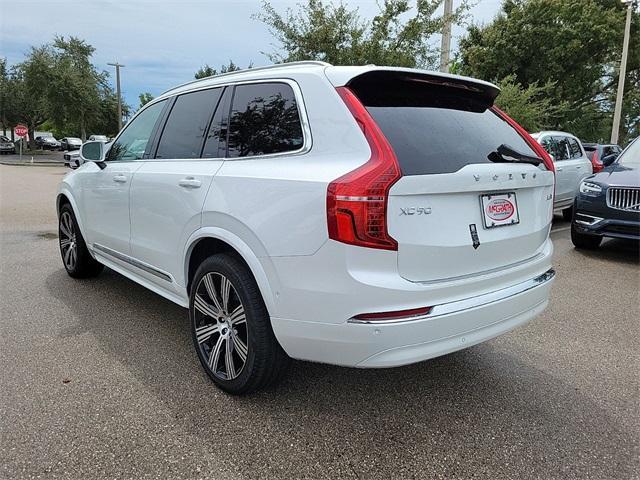 new 2025 Volvo XC90 car, priced at $65,970