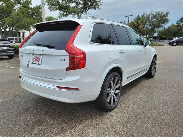 new 2025 Volvo XC90 car, priced at $65,970