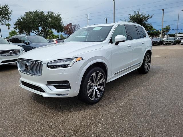 new 2025 Volvo XC90 car, priced at $65,970