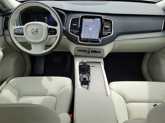 new 2025 Volvo XC90 car, priced at $65,970