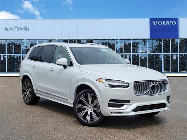 new 2025 Volvo XC90 car, priced at $65,970