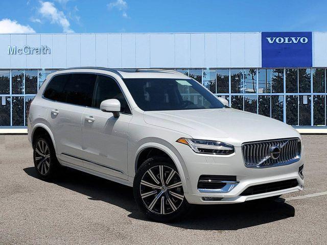 new 2024 Volvo XC90 car, priced at $61,795