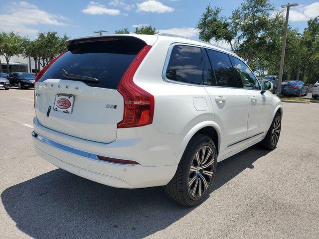 new 2024 Volvo XC90 car, priced at $61,795