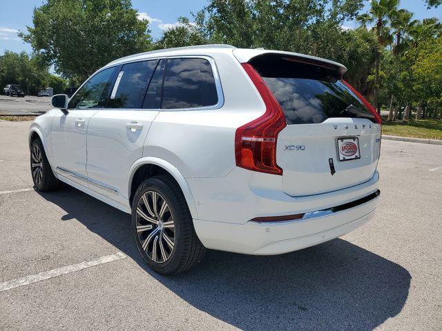 new 2024 Volvo XC90 car, priced at $61,795