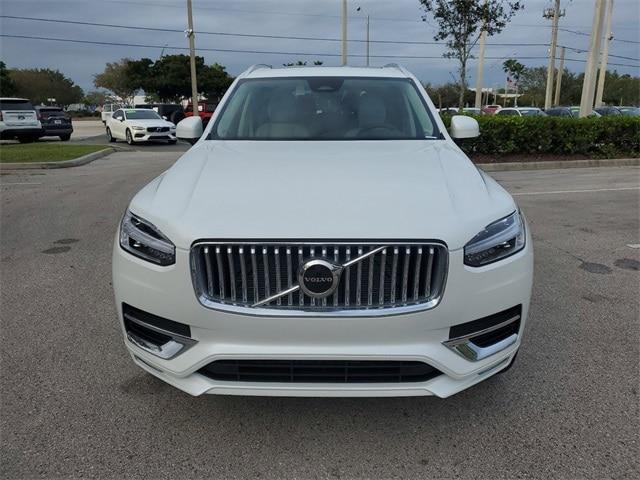 new 2024 Volvo XC90 car, priced at $57,995