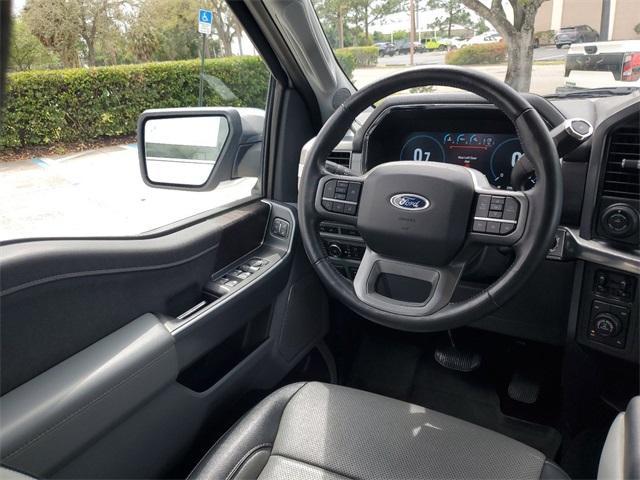 used 2021 Ford F-150 car, priced at $46,867