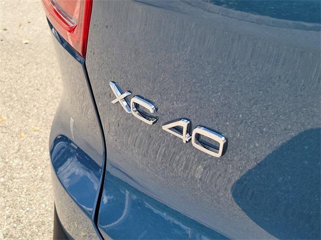 used 2024 Volvo XC40 Recharge Pure Electric car, priced at $60,970