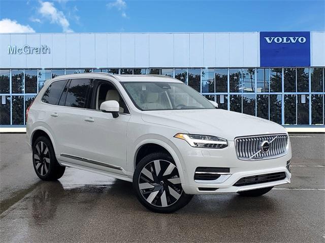 new 2025 Volvo XC90 Plug-In Hybrid car, priced at $76,765