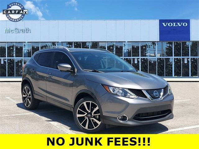 used 2019 Nissan Rogue Sport car, priced at $15,477