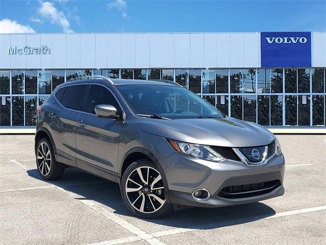 used 2019 Nissan Rogue Sport car, priced at $15,881