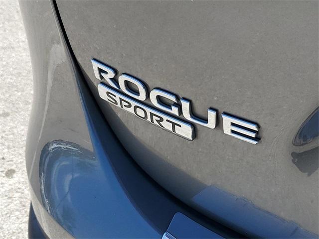 used 2019 Nissan Rogue Sport car, priced at $15,793
