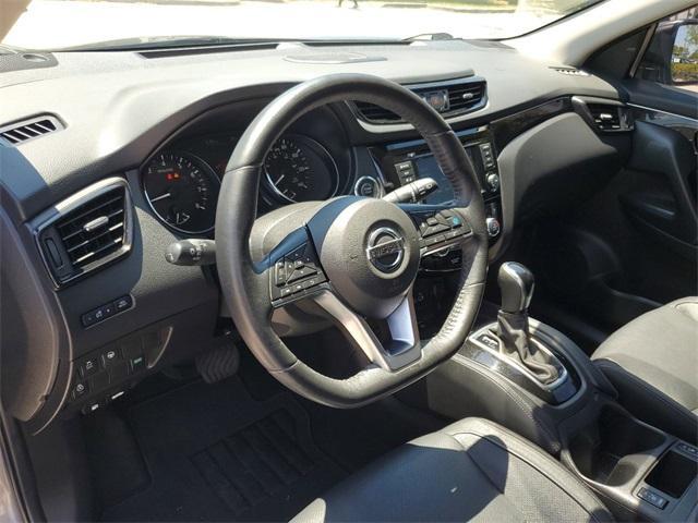 used 2019 Nissan Rogue Sport car, priced at $15,557