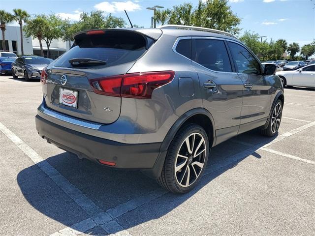 used 2019 Nissan Rogue Sport car, priced at $15,793