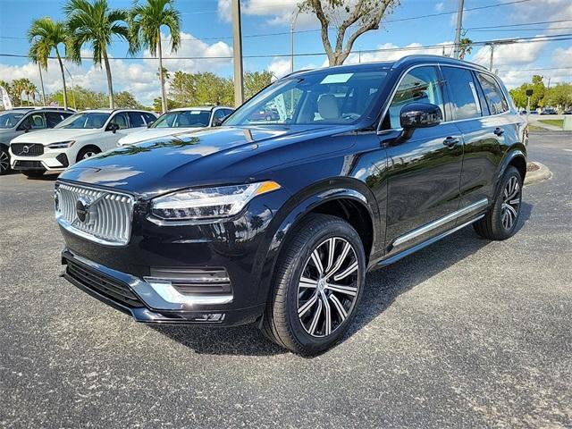 new 2025 Volvo XC90 car, priced at $58,695