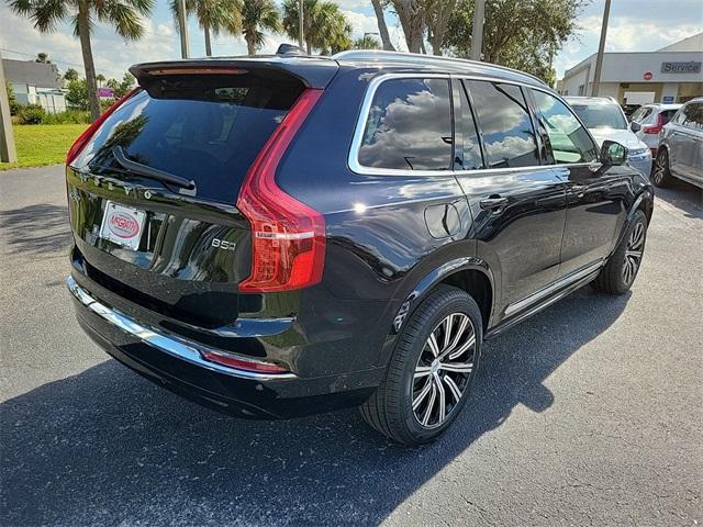 new 2025 Volvo XC90 car, priced at $58,695