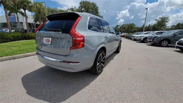 new 2025 Volvo XC90 car, priced at $63,665