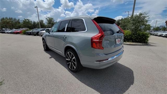 new 2025 Volvo XC90 car, priced at $63,665