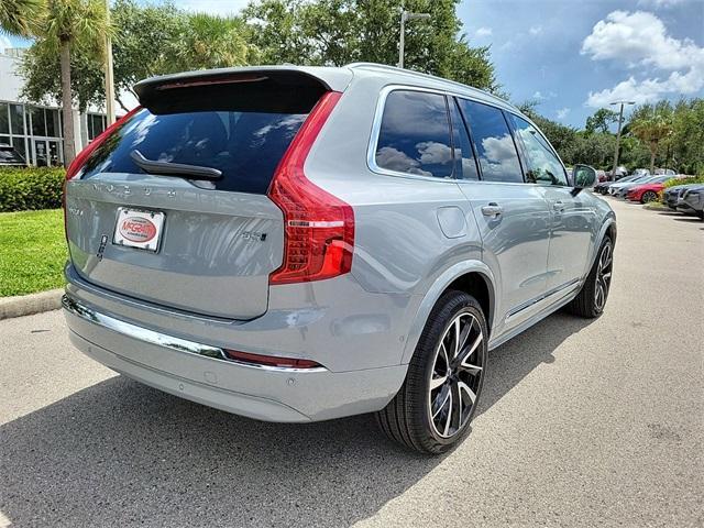 new 2025 Volvo XC90 car, priced at $63,665