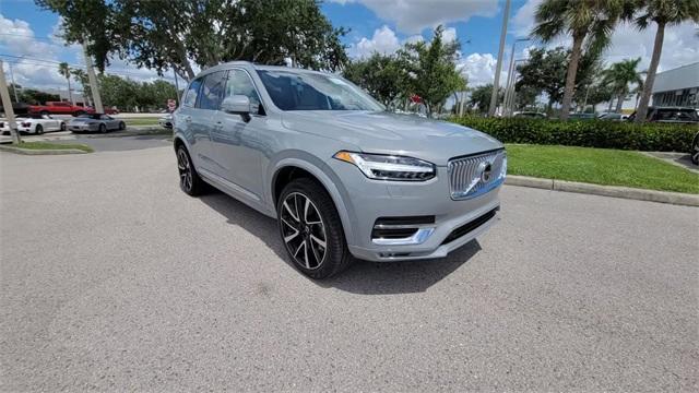 new 2025 Volvo XC90 car, priced at $63,665