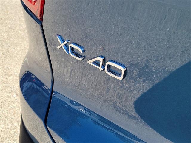 used 2024 Volvo XC40 Recharge Pure Electric car, priced at $59,220