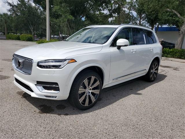 new 2025 Volvo XC90 car, priced at $71,875