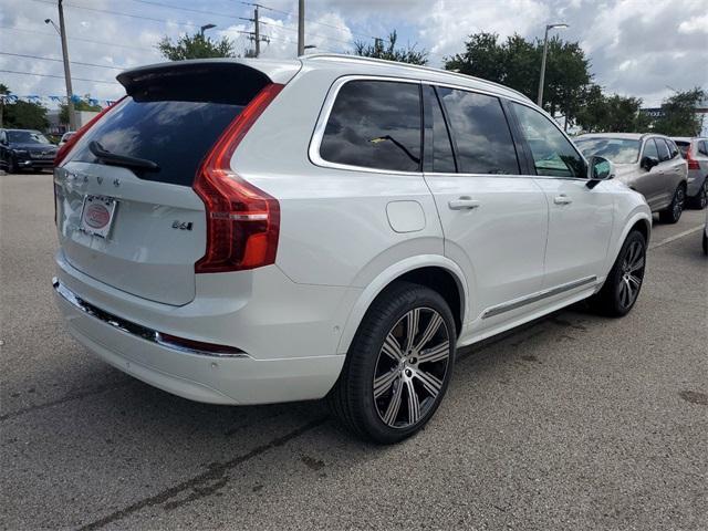 new 2025 Volvo XC90 car, priced at $71,875