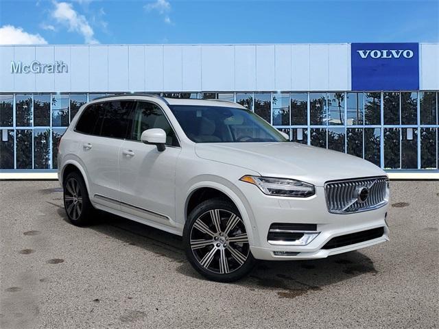 new 2025 Volvo XC90 car, priced at $71,875