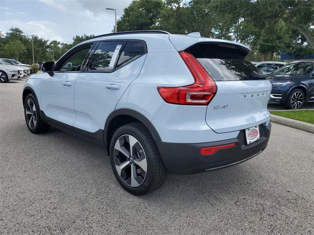 new 2025 Volvo XC40 car, priced at $46,795