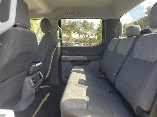 used 2022 Ford F-150 car, priced at $41,524