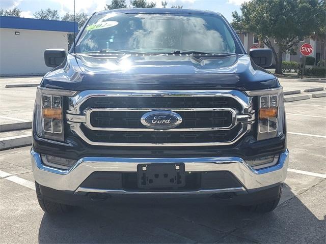 used 2022 Ford F-150 car, priced at $41,524