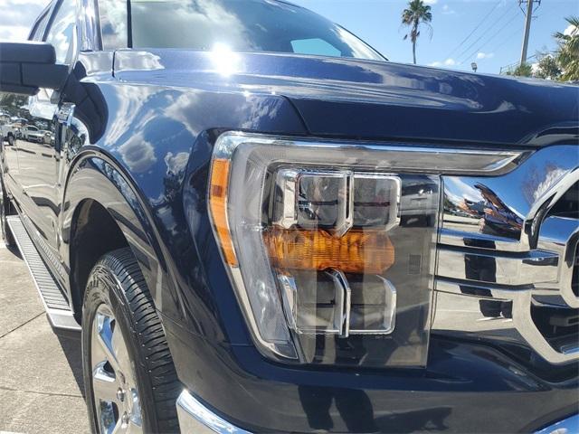 used 2022 Ford F-150 car, priced at $41,524