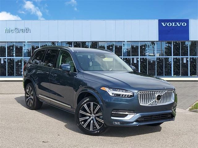 new 2025 Volvo XC90 car, priced at $59,565