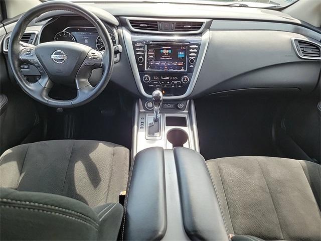 used 2021 Nissan Murano car, priced at $17,487