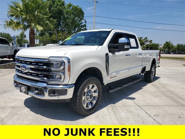used 2023 Ford F-350 car, priced at $78,903