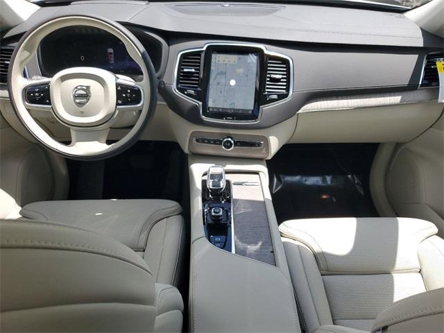 new 2025 Volvo XC90 car, priced at $73,895